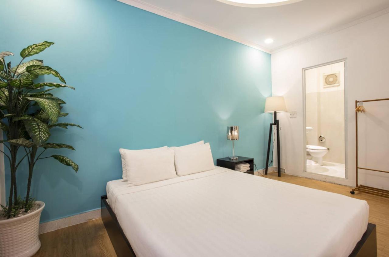 Link Hotel Ben Thanh Хошимин Экстерьер фото