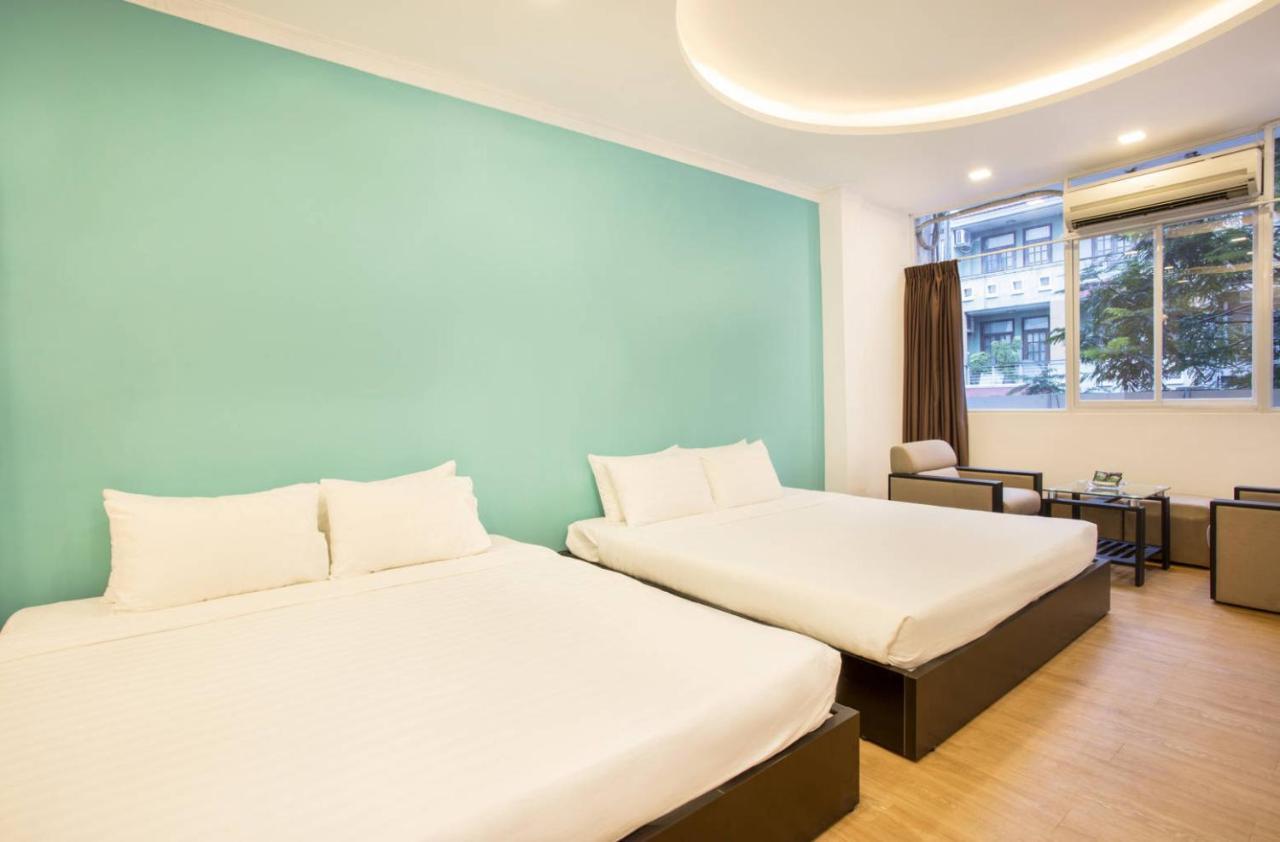 Link Hotel Ben Thanh Хошимин Экстерьер фото