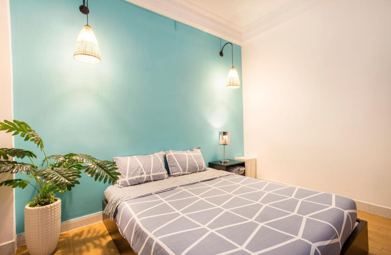 Link Hotel Ben Thanh Хошимин Экстерьер фото